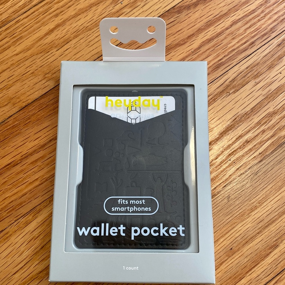 Keiji Ishida Wallet Pocket